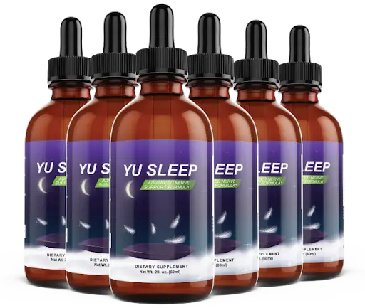 Yu Sleep-6-Bottles