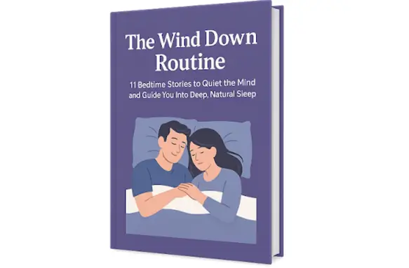 Yu Sleep-Bonus-1-The Wind Down Routine