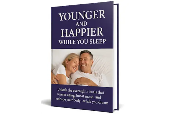 Yu-Sleep-Bonus-2-Younger and Happier While You Sleep
